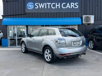 Mazda Cx-7 2011 photo 5