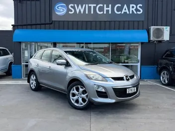 Mazda Cx-7 2011 photo 2