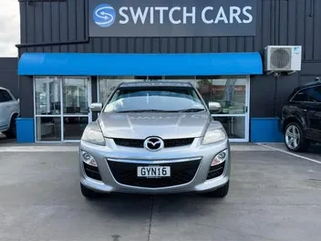 Mazda Cx-7 2011 photo 3