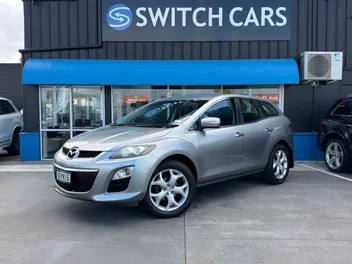 Mazda Cx-7 2011 photo 4