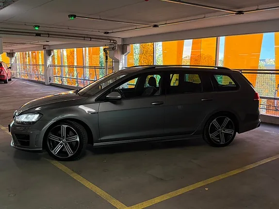 Volkswagen Golf Vii 2016 photo 2