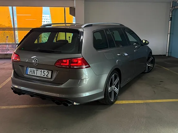 Volkswagen Golf Vii 2016 photo 3