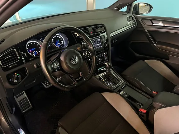 Volkswagen Golf Vii 2016 photo 5