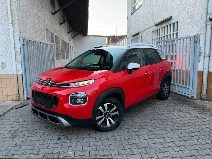 Citroen C3 Aircross