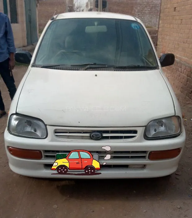 Daihatsu Cuore