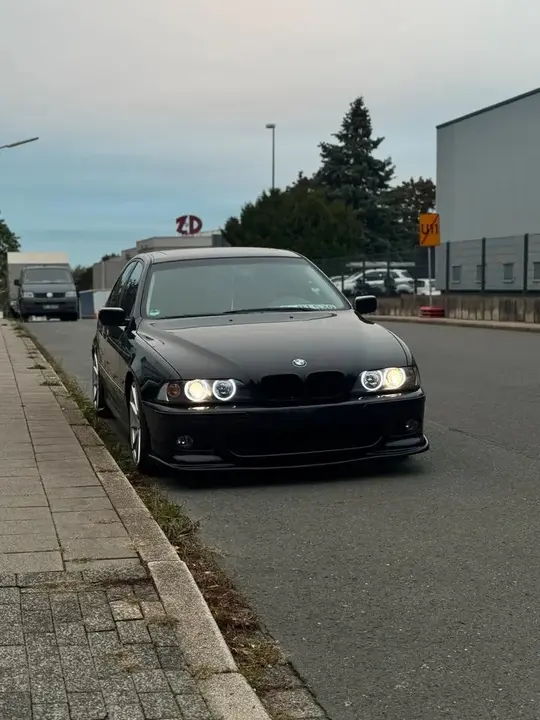 BMW E39