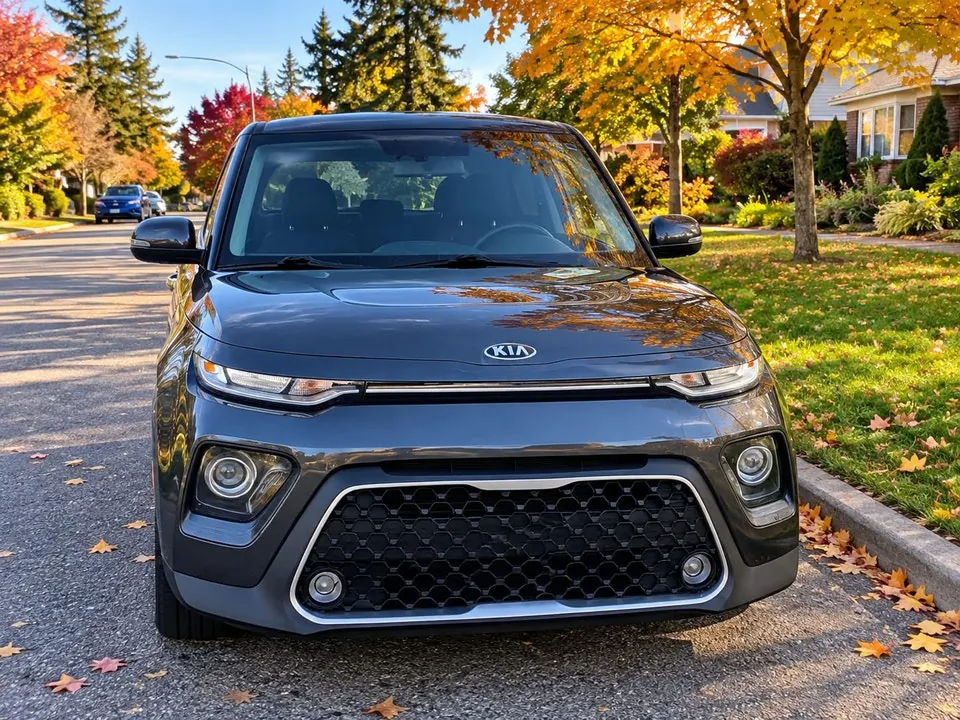 Kia Soul