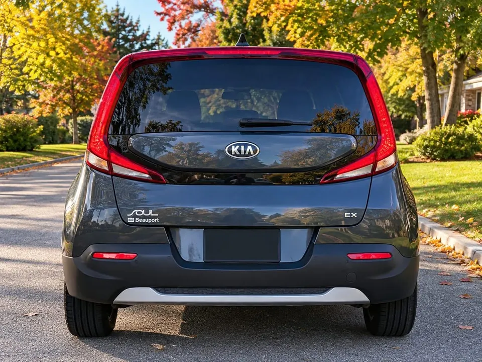 Kia Soul 2020 photo 4