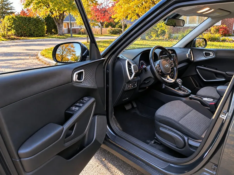 Kia Soul 2020 photo 3