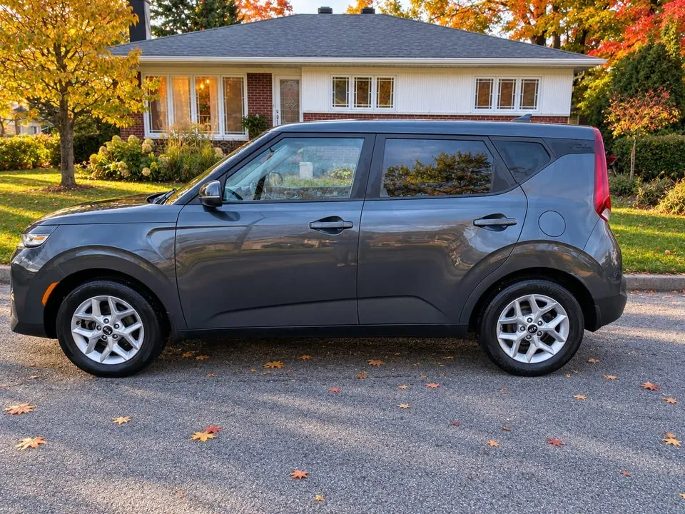 Kia Soul 2020 photo 2