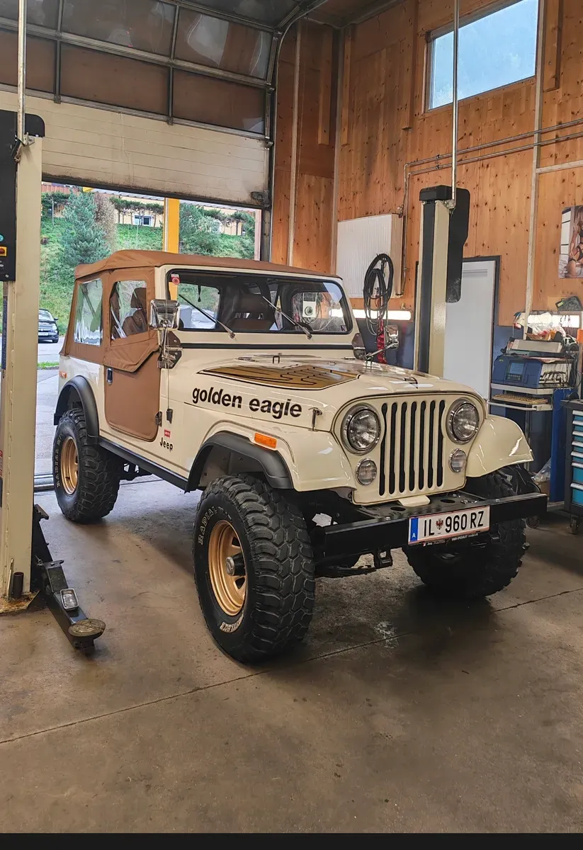 Jeep Cj7