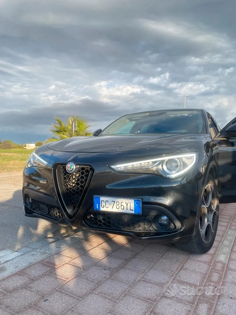 Alfa Romeo Stelvio 2020 photo 2