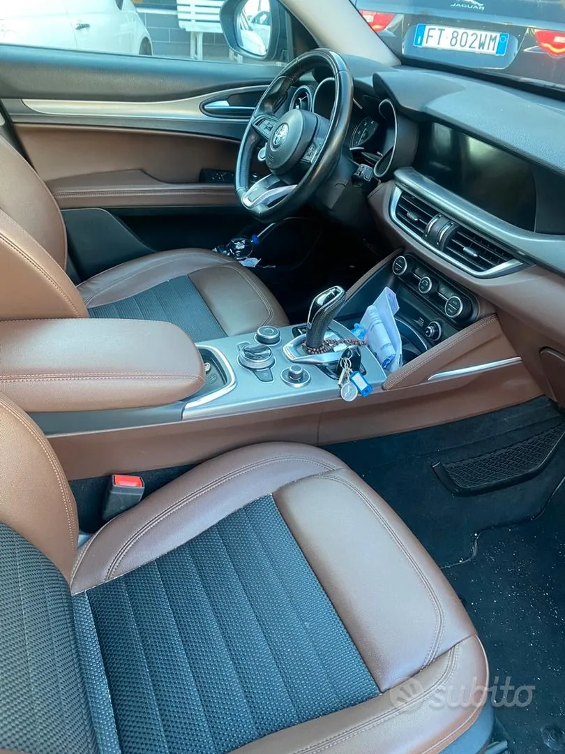 Alfa Romeo Stelvio 2020 photo 5
