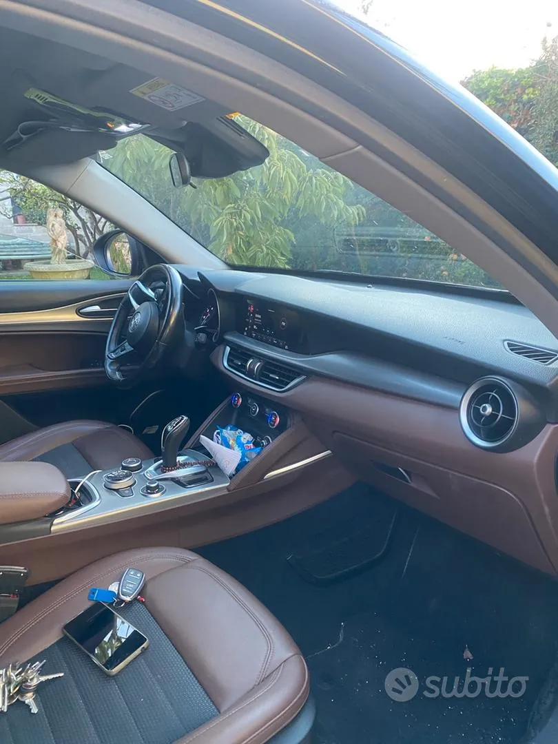 Alfa Romeo Stelvio 2020 photo 3