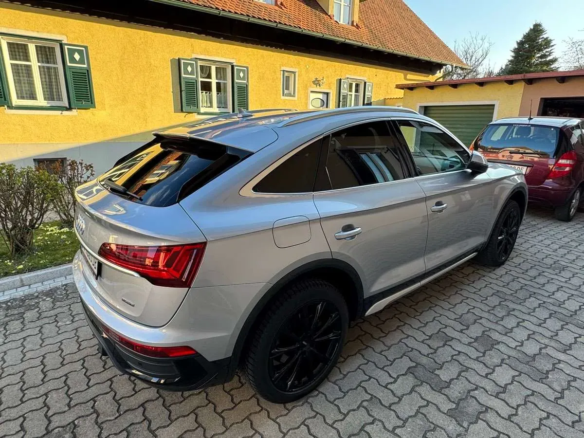 Audi Q5 2022 photo 3