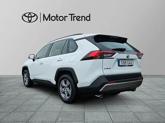 Toyota Rav4 2025 photo 2