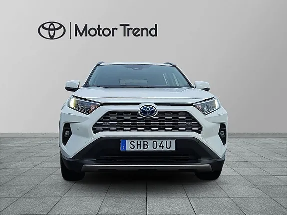 Toyota Rav4 2025 photo 5