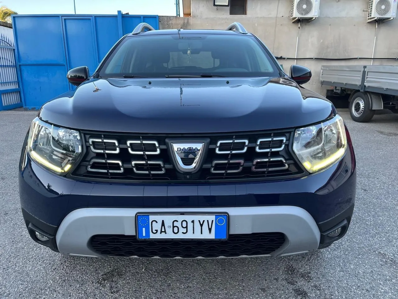Dacia Duster 2020 photo 3
