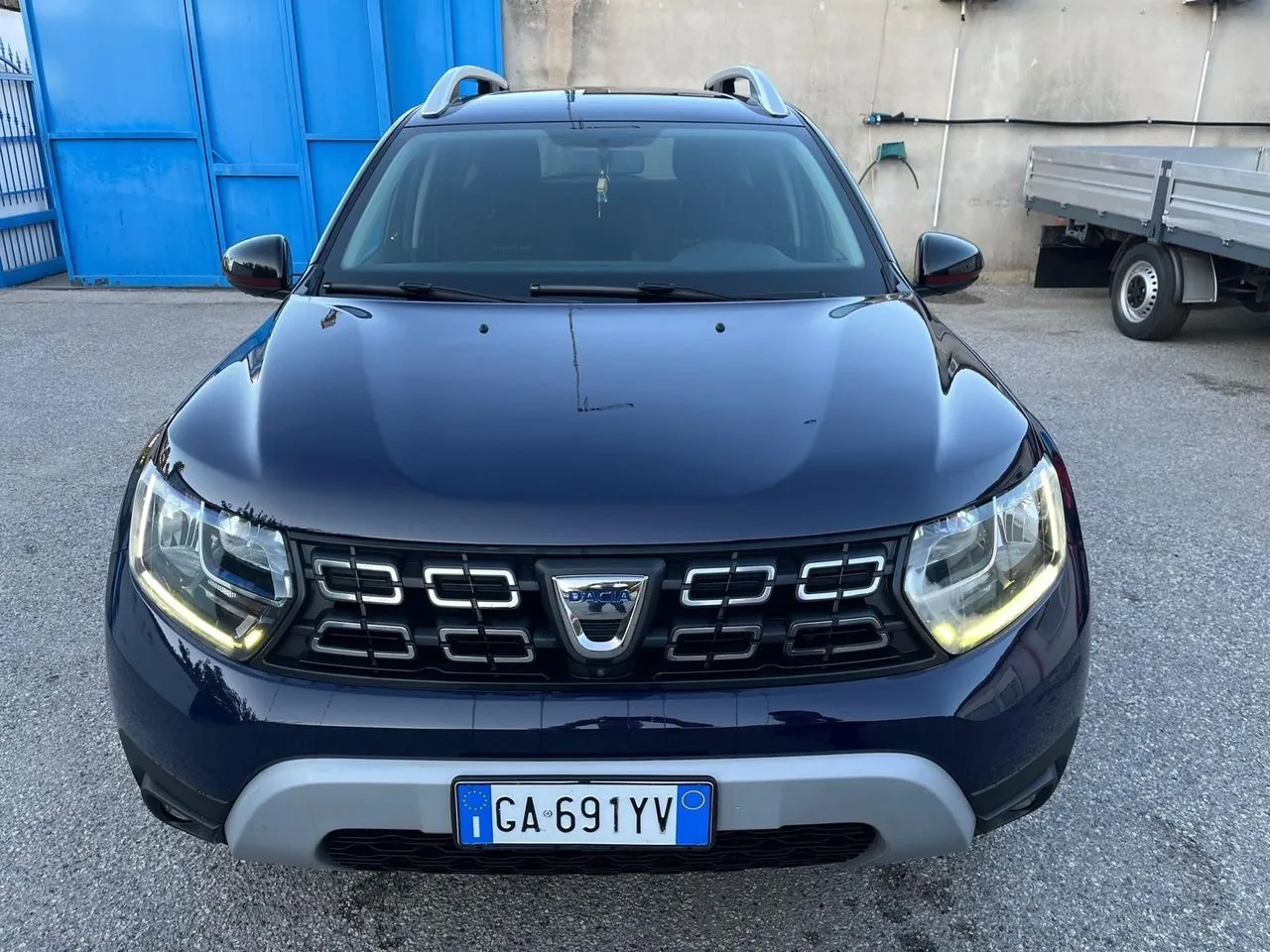 Dacia Duster 2020 photo 2