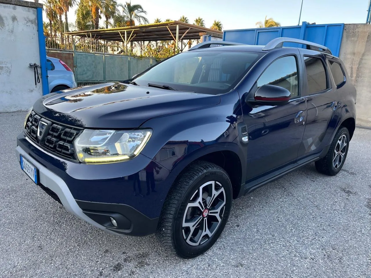 Dacia Duster 2020 photo 4