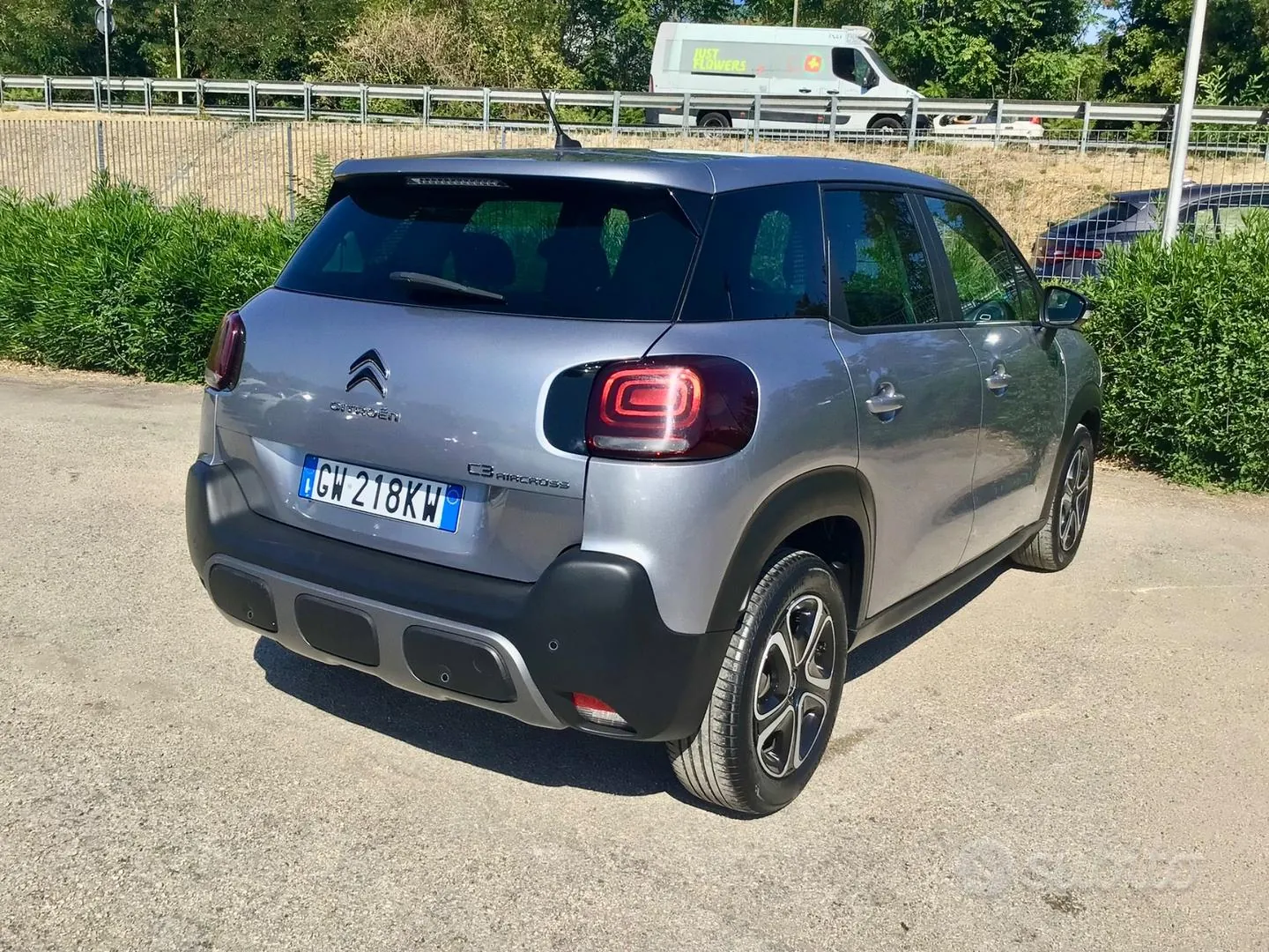 Citroen C3 Aircross 2024 photo 3
