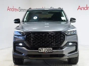 KG Mobility Rexton 2021 photo 5