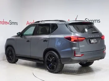 KG Mobility Rexton 2021 photo 3