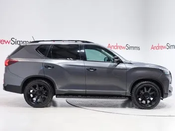 KG Mobility Rexton 2021 photo 4