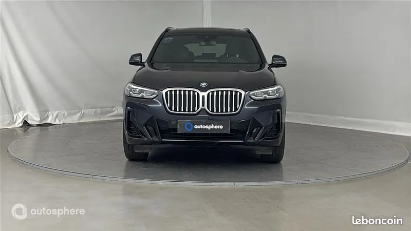 BMW X3 2023 photo 2