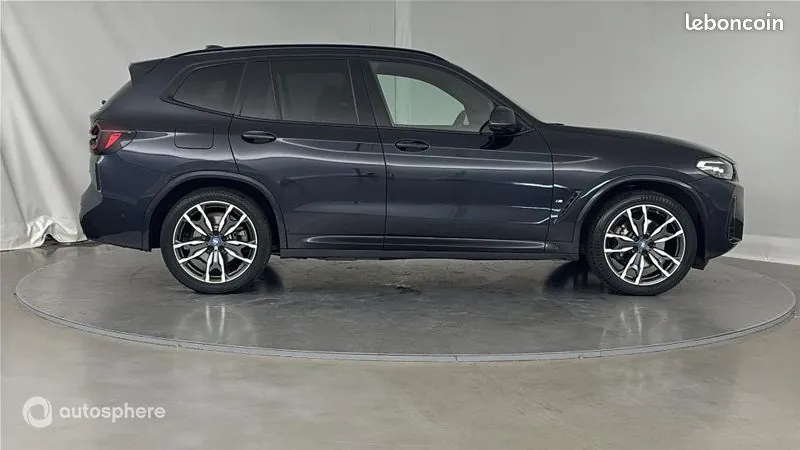 BMW X3 2023 photo 4