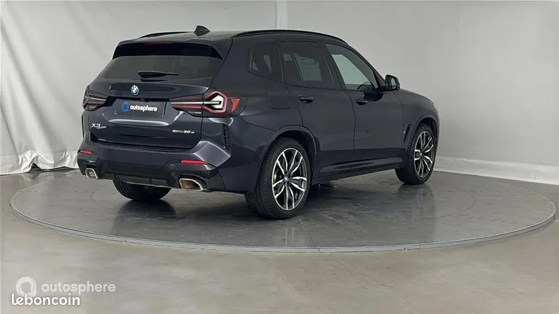 BMW X3 2023 photo 5