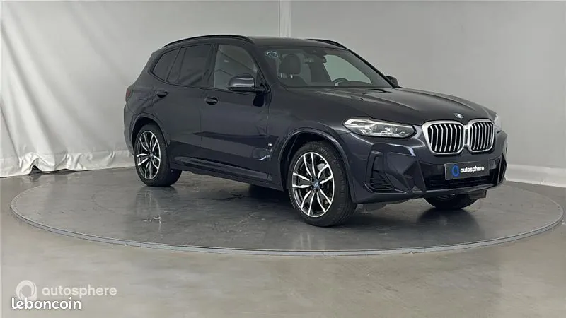 BMW X3 2023 photo 3