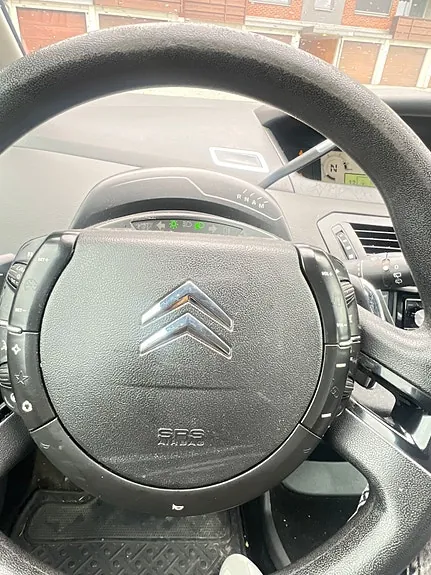Citroen Grand C4 Picasso 2008 photo 2