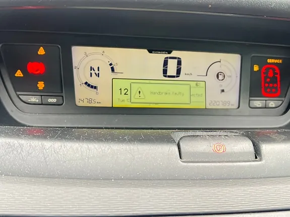 Citroen Grand C4 Picasso