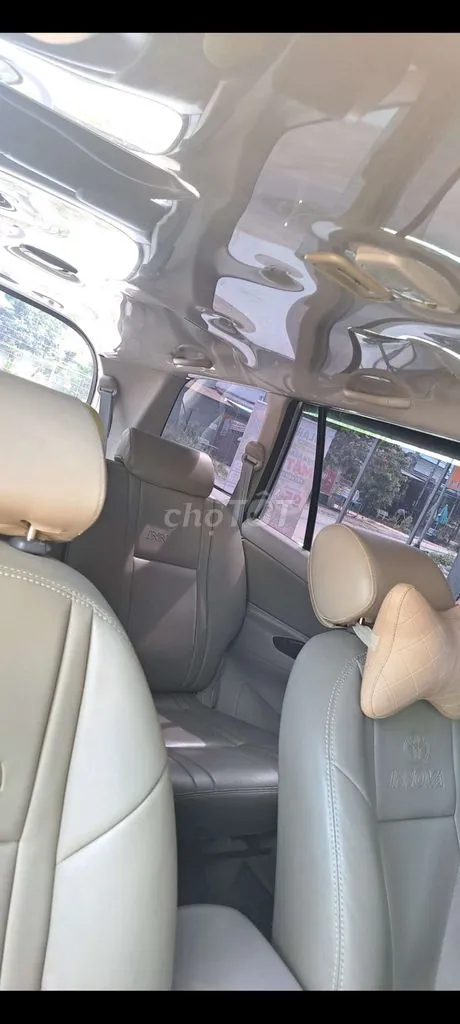 Toyota Innova 2015 photo 3