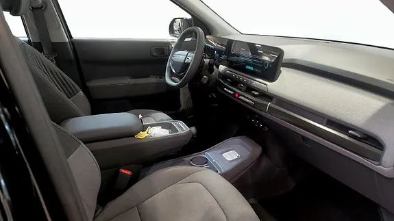 Kia Ev3 2027 photo 3