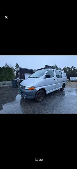 Toyota Hiace
