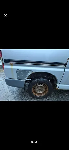 Toyota Hiace 2005 photo 5