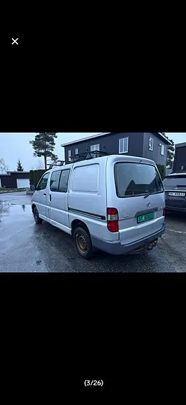 Toyota Hiace 2005 photo 3