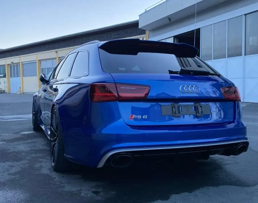 Audi Rs6 2015 photo 3