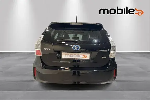 Toyota Prius 2012 photo 4