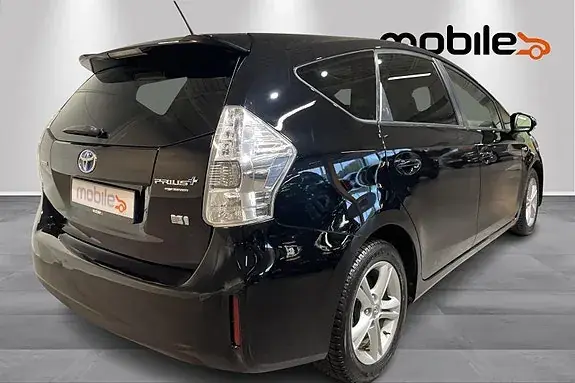 Toyota Prius 2012 photo 3