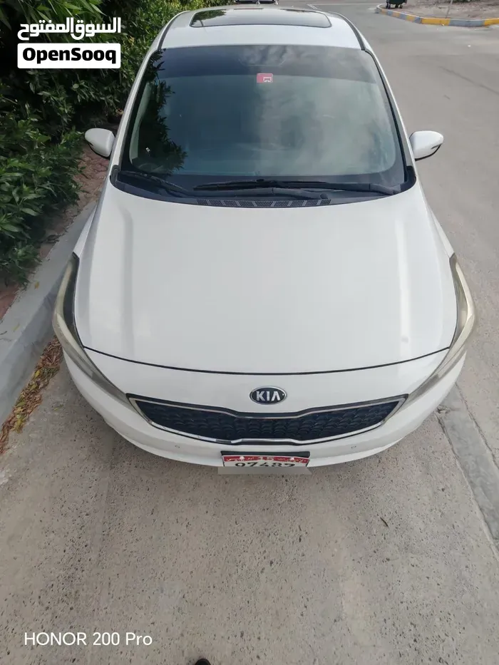 Kia Cerato 2018 photo 2