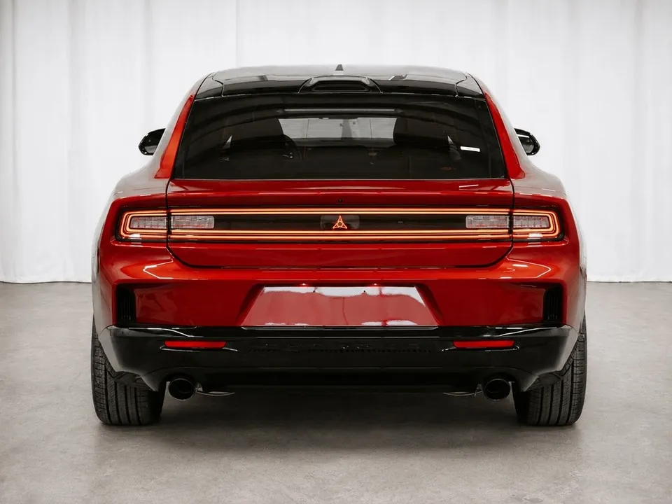 Dodge Charger 2026 photo 5