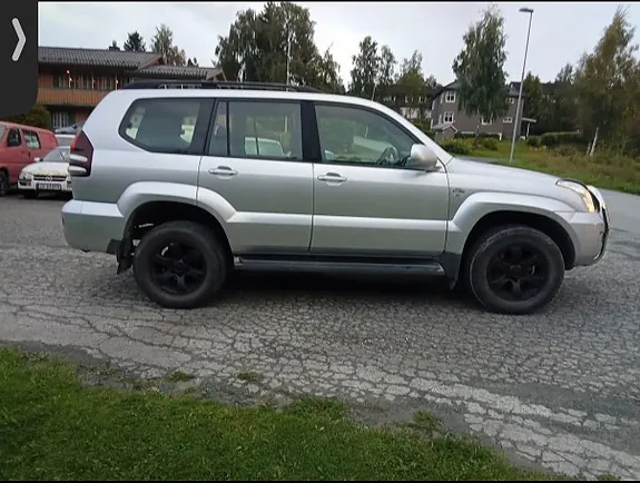 Toyota Land Cruiser 2006 photo 5