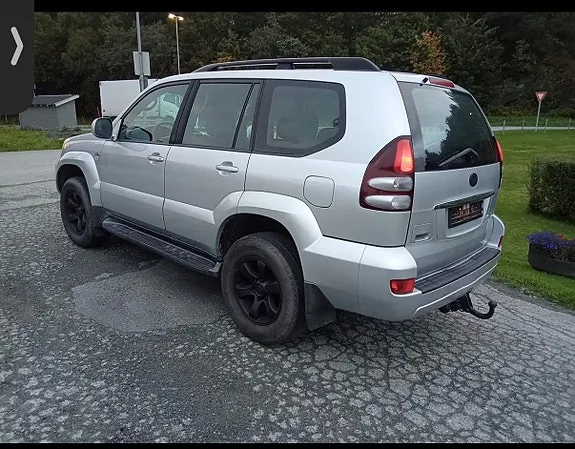 Toyota Land Cruiser 2006 photo 2