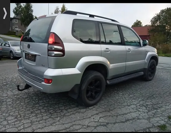 Toyota Land Cruiser 2006 photo 4