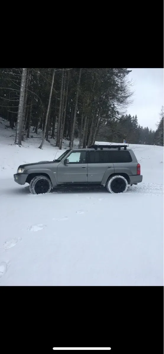 Nissan Patrol 2004 photo 2