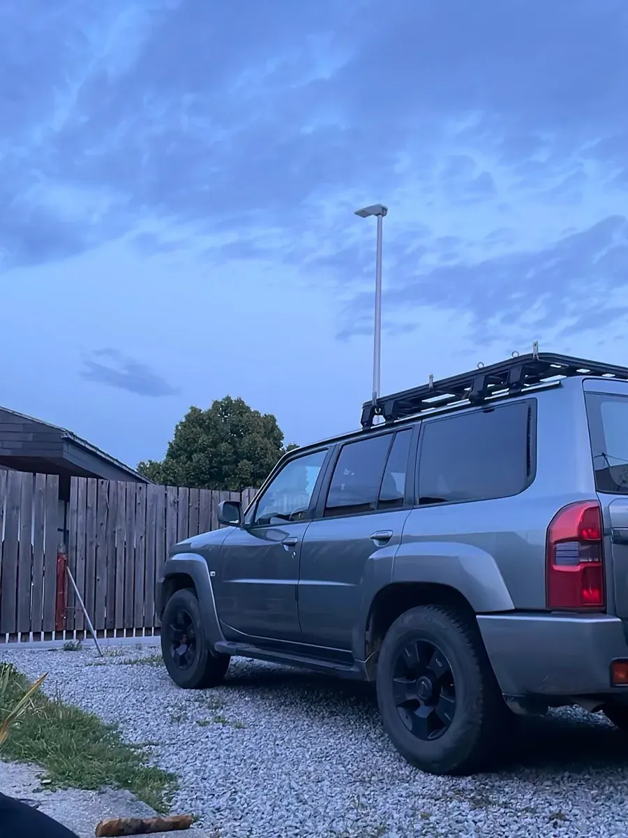 Nissan Patrol