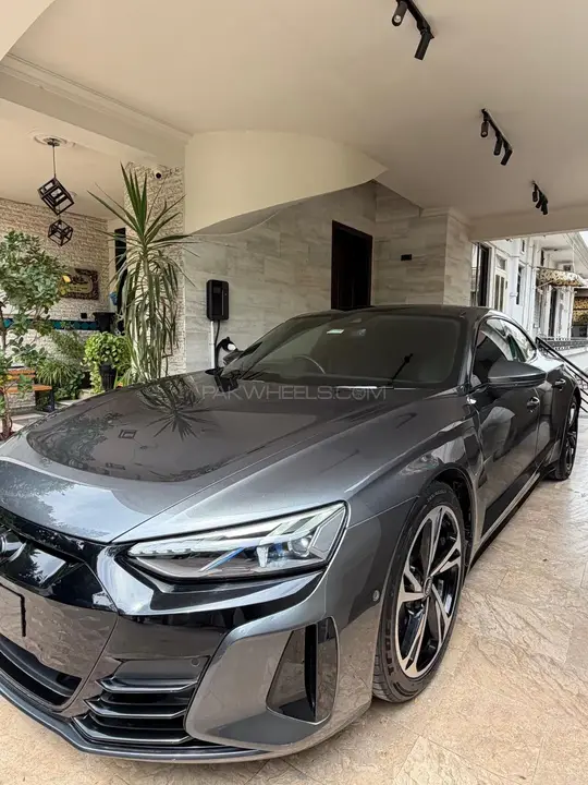 Audi E-Tron Gt